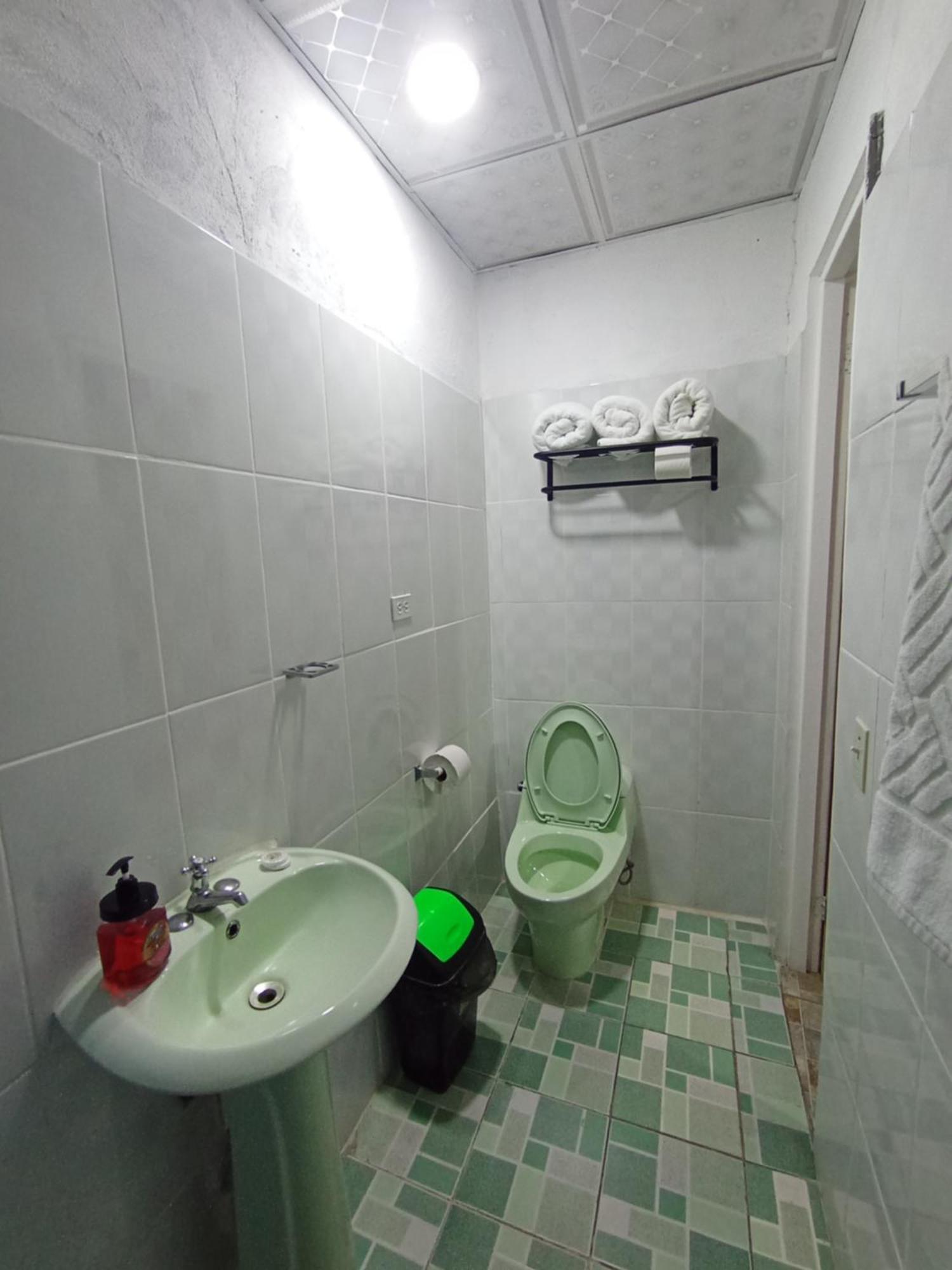 Belo Bay Apartment Hotel Portobelo Exterior photo